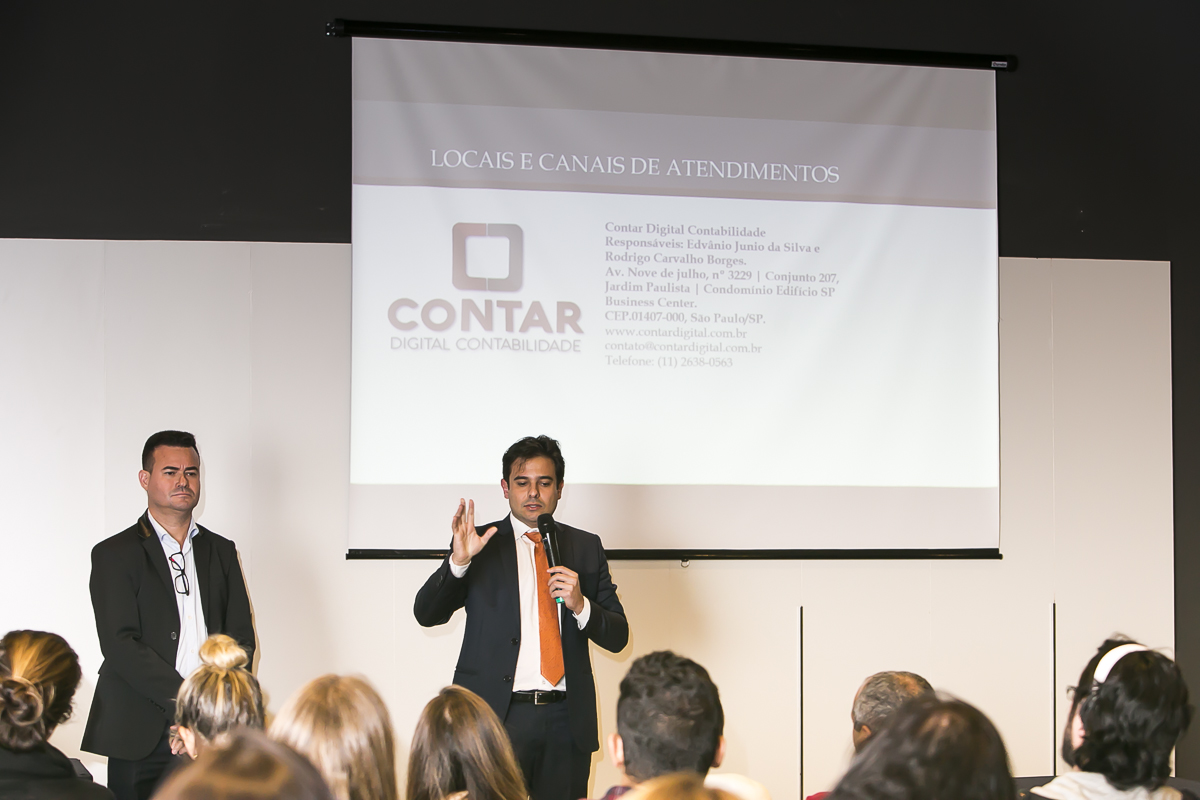 Palestra “Elimine os riscos na sua profissão” – NFD 2018